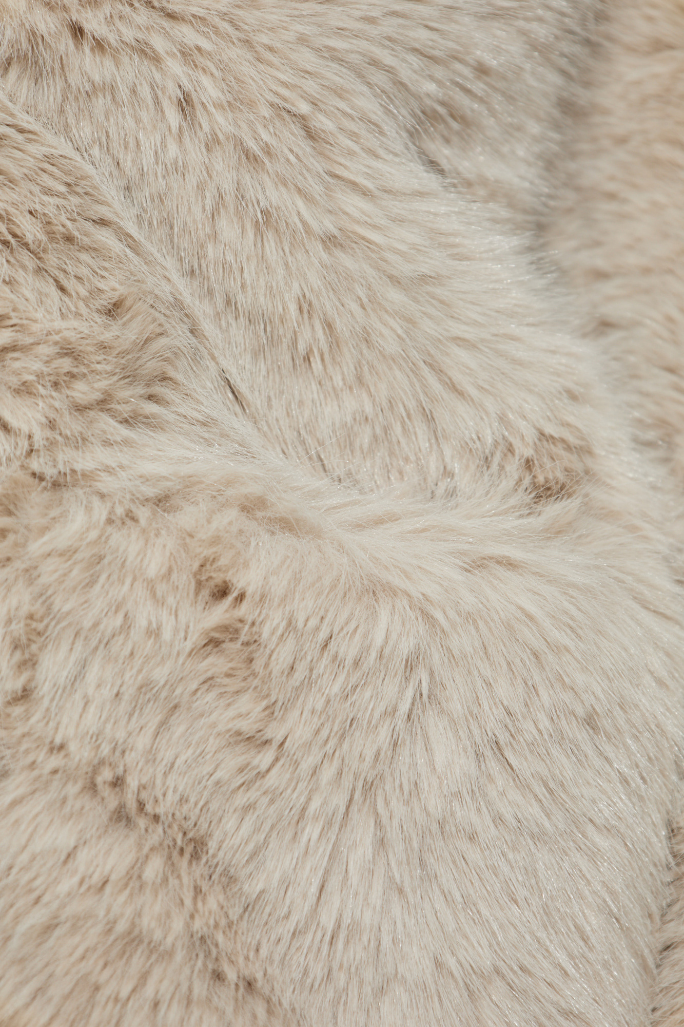 Zadig & Voltaire Faux fur jacket 'Fleur' | Women's | Vitkac